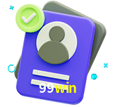 Tornar-se um membro do 99win é muito simples
