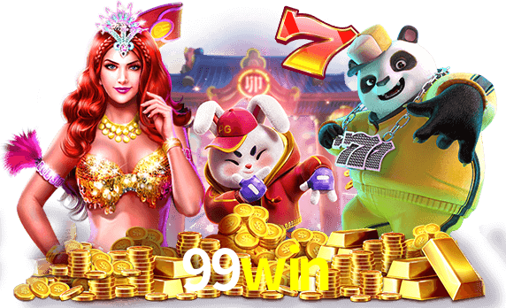 jogue em caça-níqueis ricos na 99win
