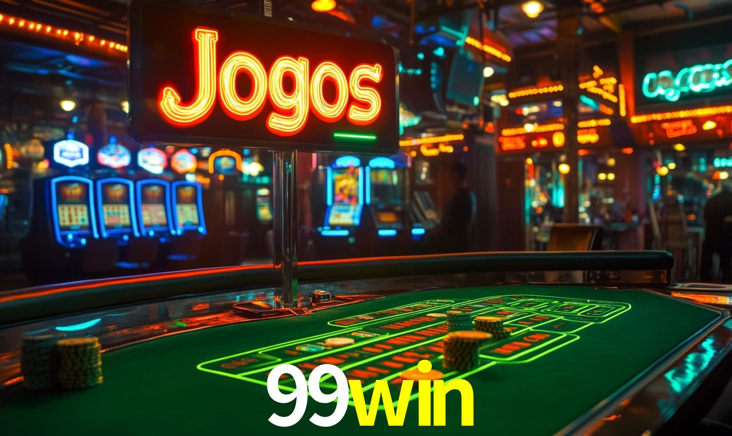 Slot Games 99win