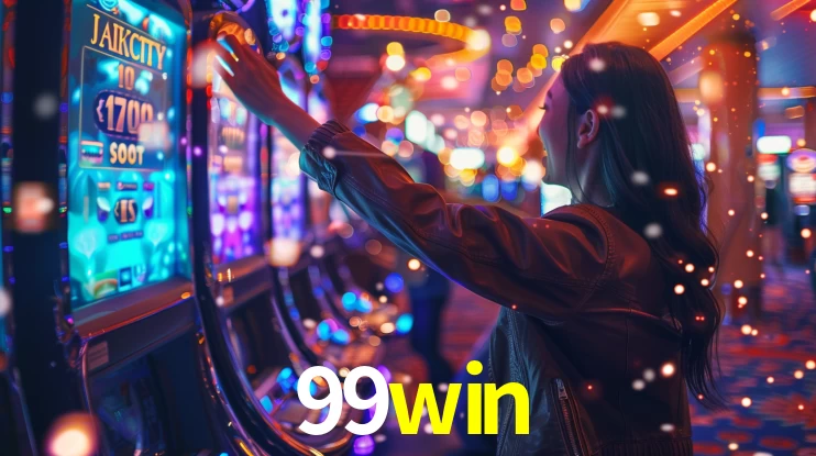 99win: Jogos de Caça-Níqueis-Altas Recompensas, Roleta-Velocidade, Blackjack-Desafios Máximos