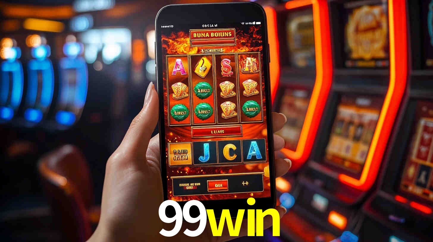 Sinta a adrenalina dos jogos de cassino com 99win
