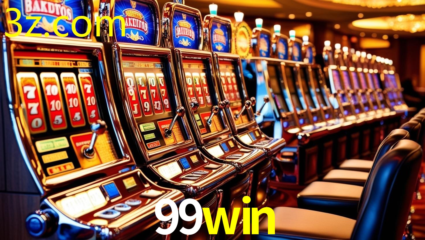 Bonus na Cassino Online 99WIN.COM
