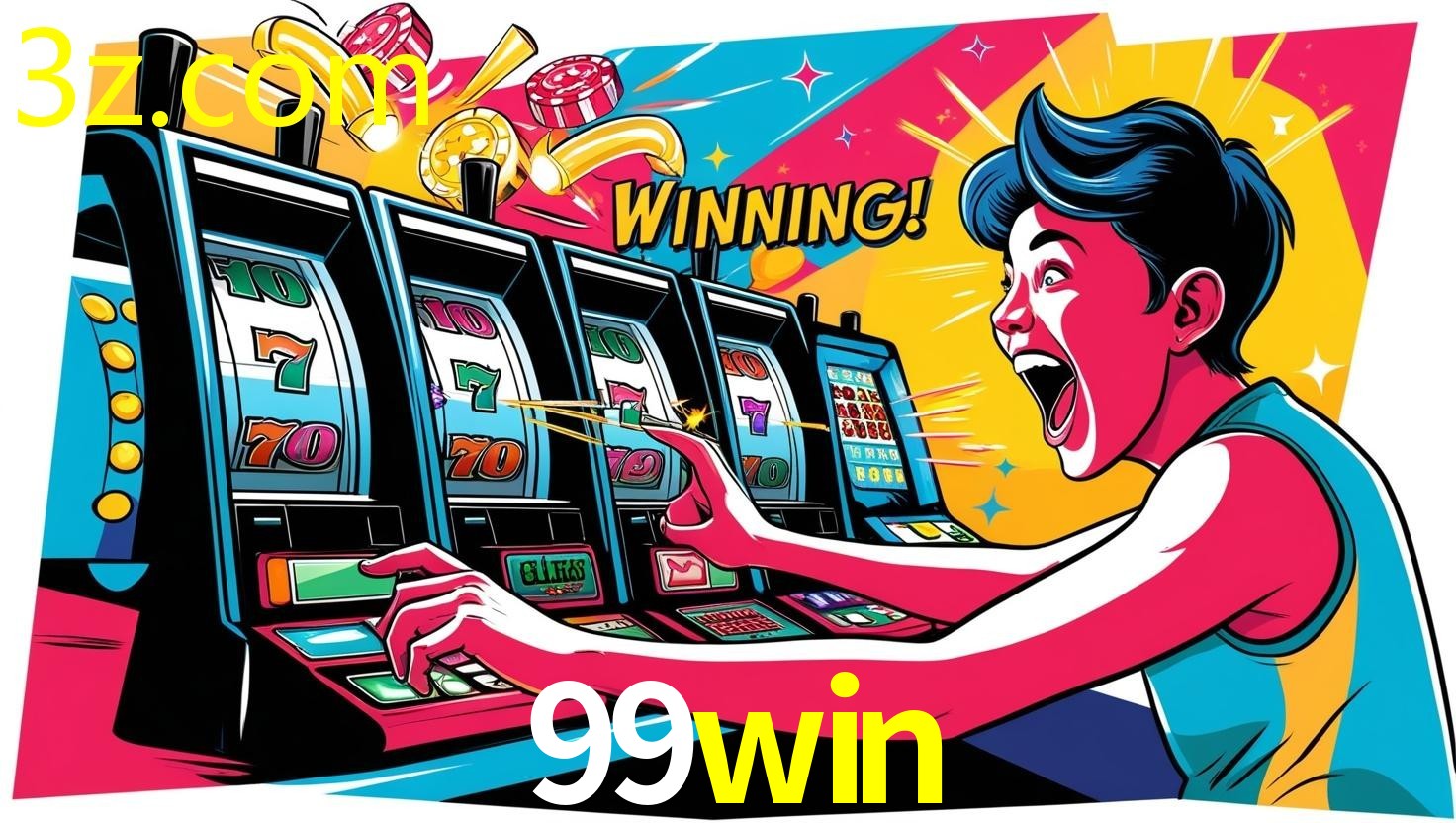 99WIN.COM Login Rápido